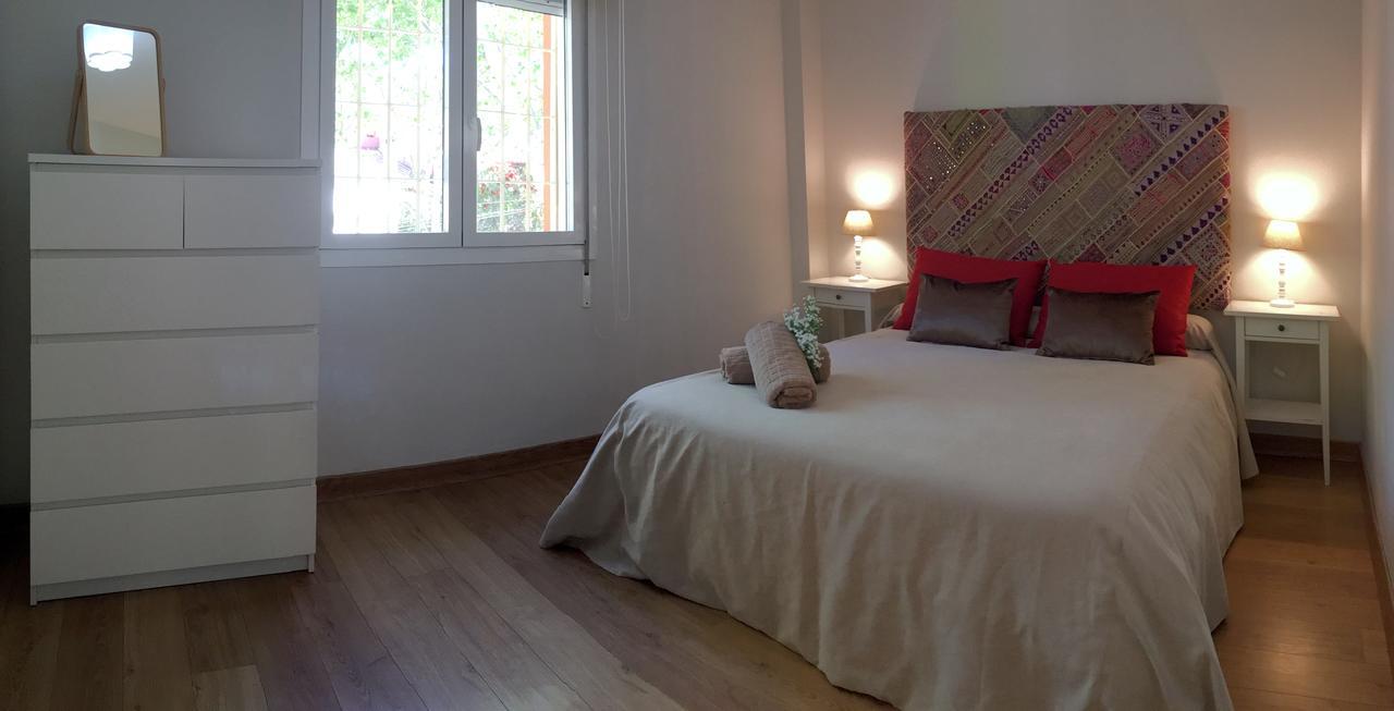 Apartamento Malagadevacaciones - La Casa De Enka Exterior foto
