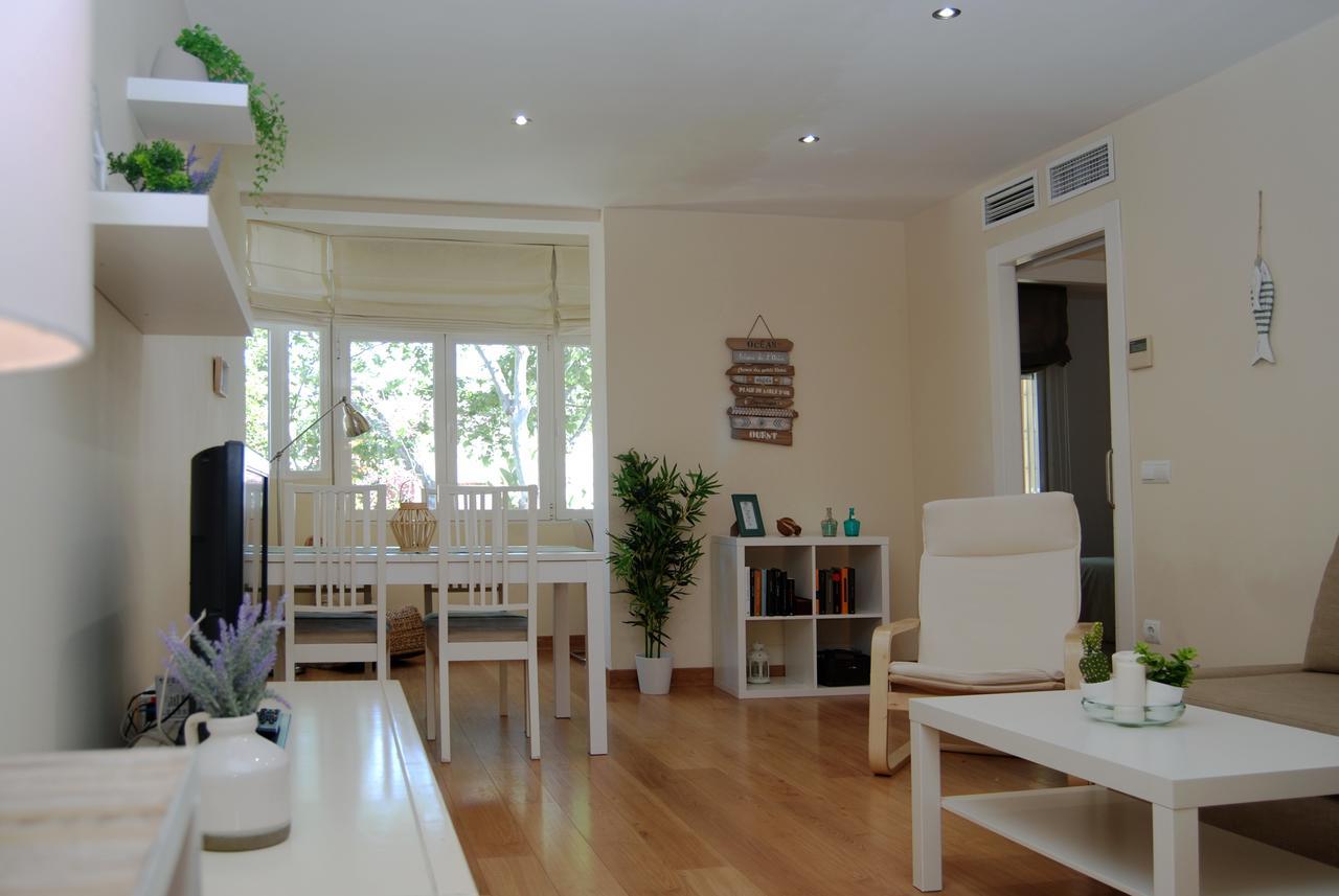 Apartamento Malagadevacaciones - La Casa De Enka Exterior foto