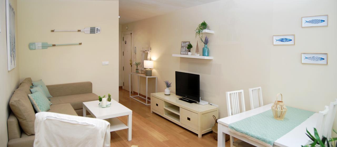 Apartamento Malagadevacaciones - La Casa De Enka Exterior foto