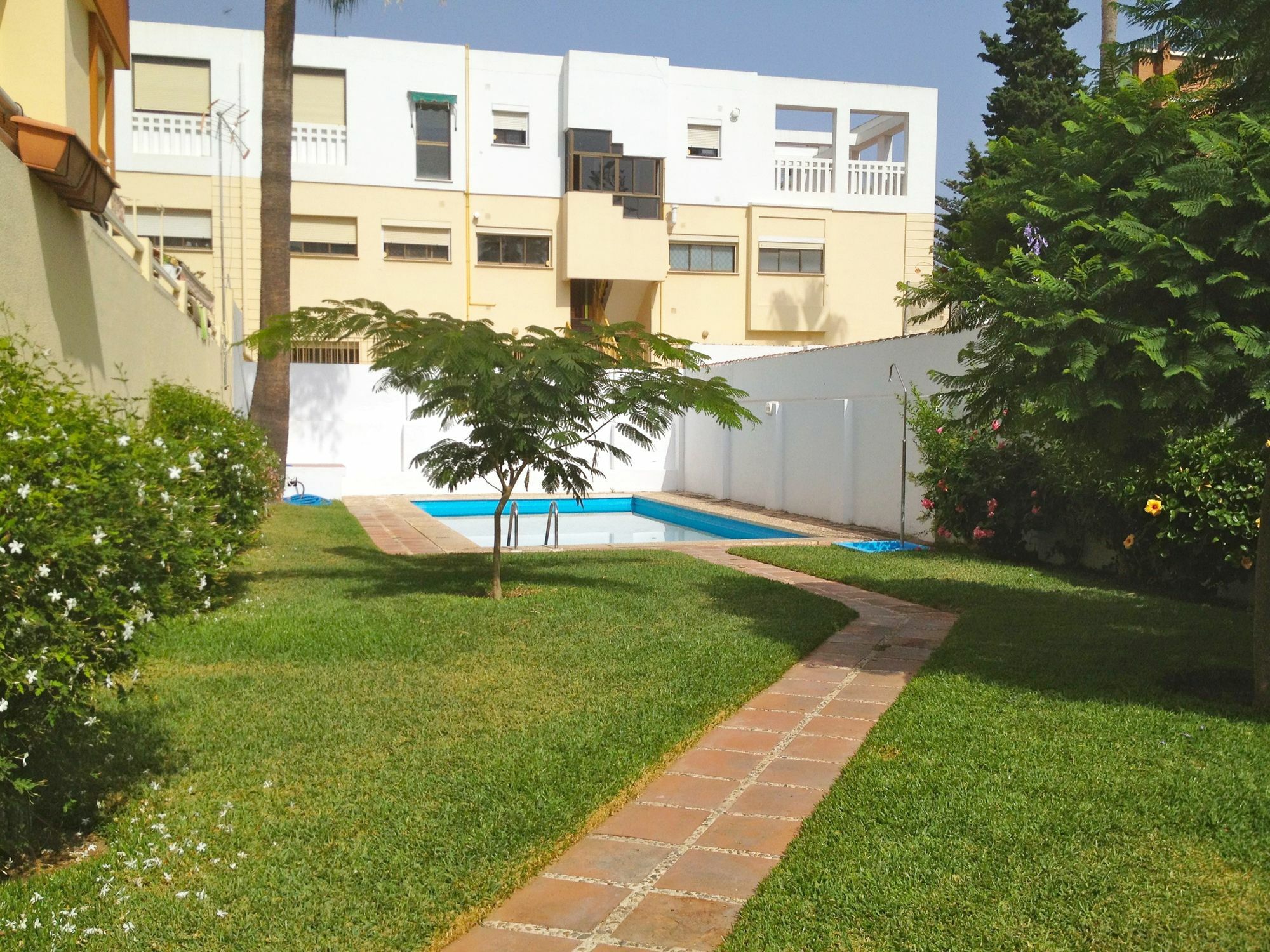 Apartamento Malagadevacaciones - La Casa De Enka Exterior foto