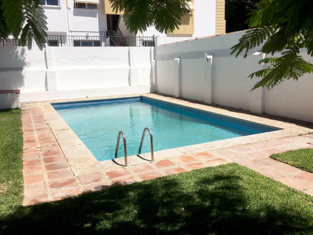 Apartamento Malagadevacaciones - La Casa De Enka Exterior foto