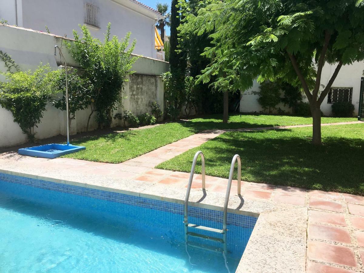 Apartamento Malagadevacaciones - La Casa De Enka Exterior foto