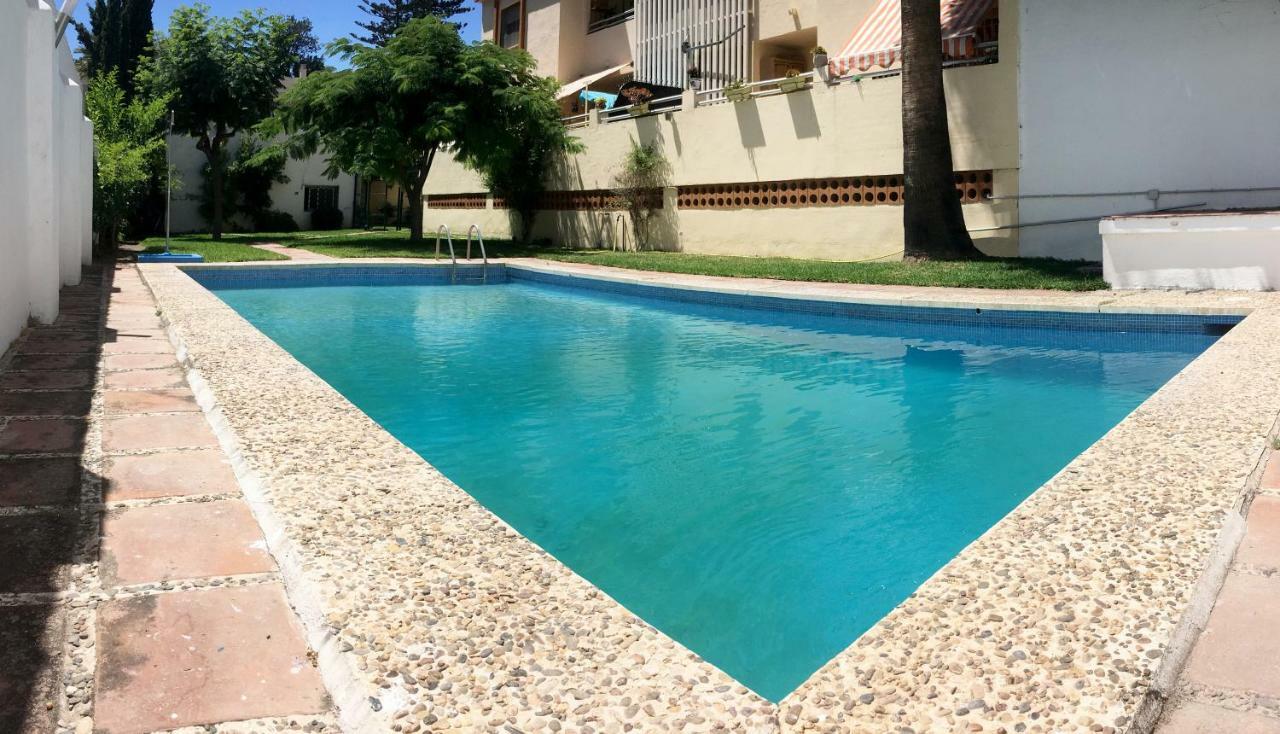 Apartamento Malagadevacaciones - La Casa De Enka Exterior foto