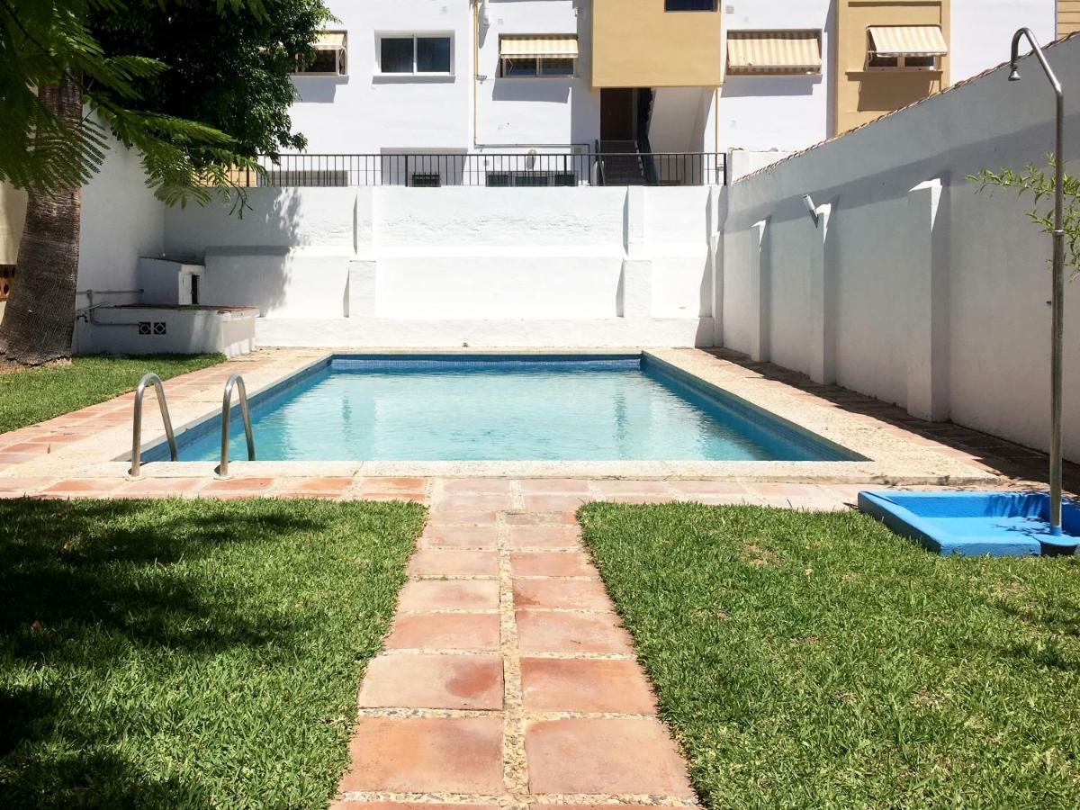 Apartamento Malagadevacaciones - La Casa De Enka Exterior foto